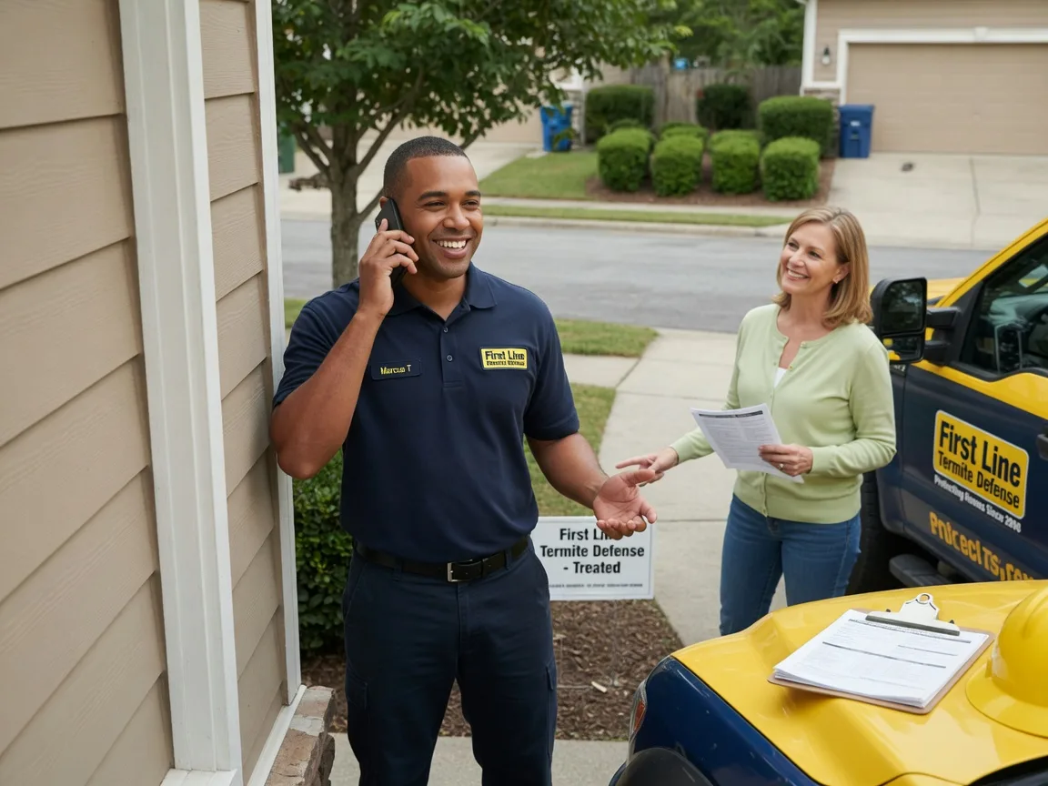 Termite Treatment Wellston, OH FAQs